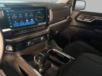 2023 Chevrolet Silverado 1500 RST Dark Essentials Z71