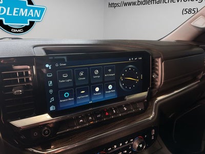 2023 Chevrolet Silverado 1500 RST Dark Essentials Z71