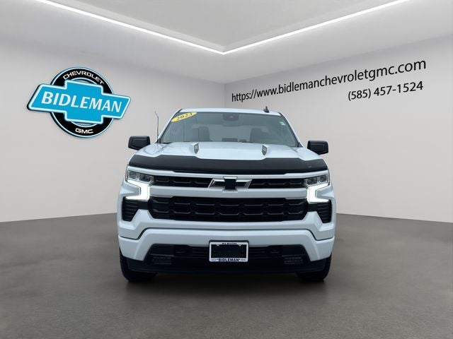 2023 Chevrolet Silverado 1500 RST Dark Essentials Z71