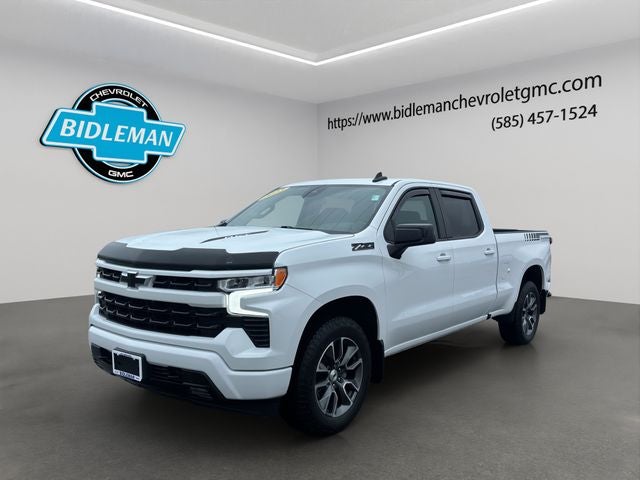 2023 Chevrolet Silverado 1500 RST Dark Essentials Z71