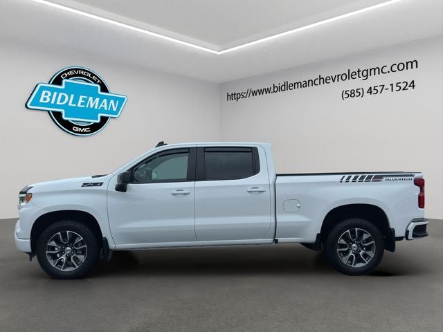 2023 Chevrolet Silverado 1500 RST Dark Essentials Z71