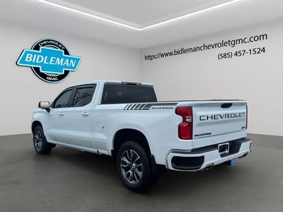 2023 Chevrolet Silverado 1500 RST Dark Essentials Z71