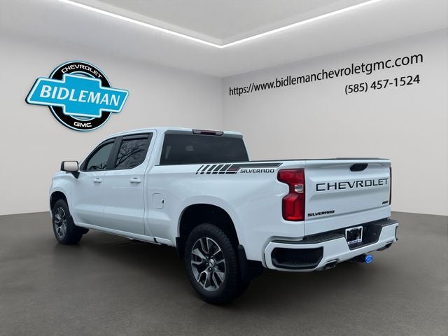 2023 Chevrolet Silverado 1500 RST Dark Essentials Z71