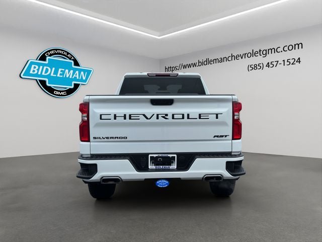 2023 Chevrolet Silverado 1500 RST Dark Essentials Z71