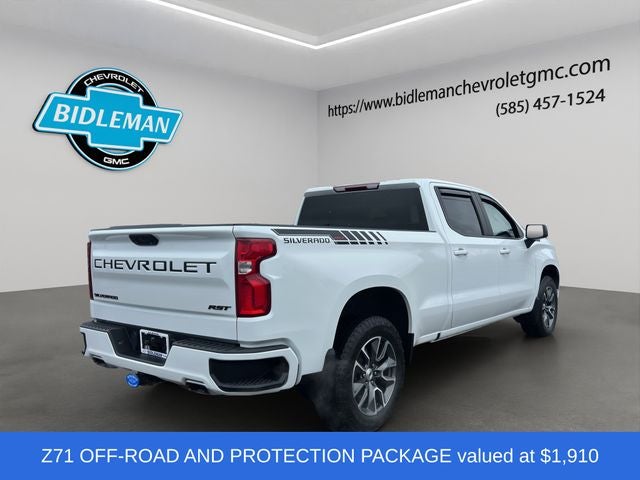 2023 Chevrolet Silverado 1500 RST Dark Essentials Z71