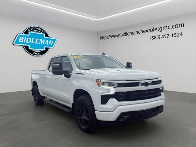 2024 Chevrolet Silverado 1500 RST True North Dark Essentials