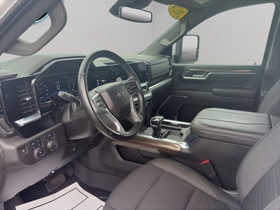 2024 Chevrolet Silverado 1500 RST True North Dark Essentials