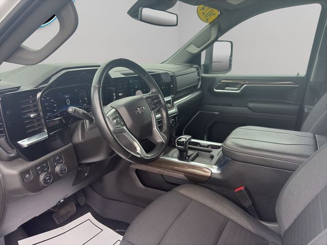 2024 Chevrolet Silverado 1500 RST True North Dark Essentials