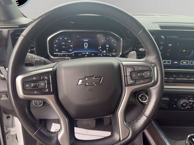 2024 Chevrolet Silverado 1500 RST True North Dark Essentials