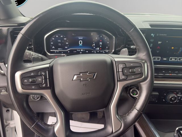 2024 Chevrolet Silverado 1500 RST True North Dark Essentials