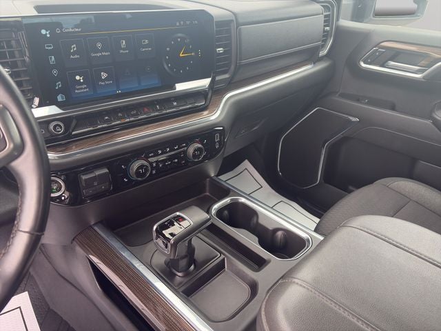 2024 Chevrolet Silverado 1500 RST True North Dark Essentials