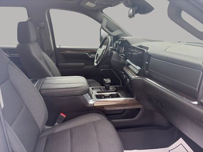 2024 Chevrolet Silverado 1500 RST True North Dark Essentials