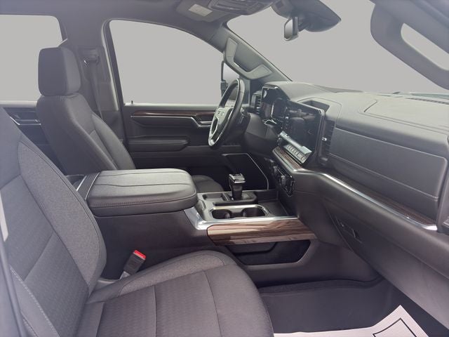 2024 Chevrolet Silverado 1500 RST True North Dark Essentials
