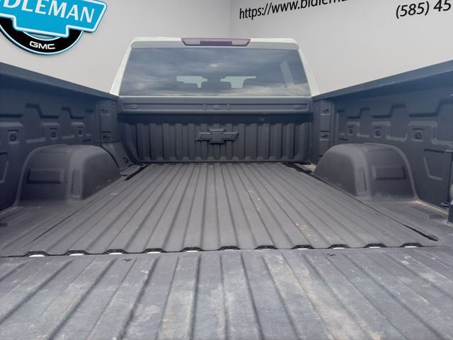 2024 Chevrolet Silverado 1500 RST True North Dark Essentials