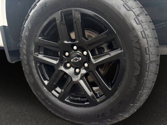 2024 Chevrolet Silverado 1500 RST True North Dark Essentials