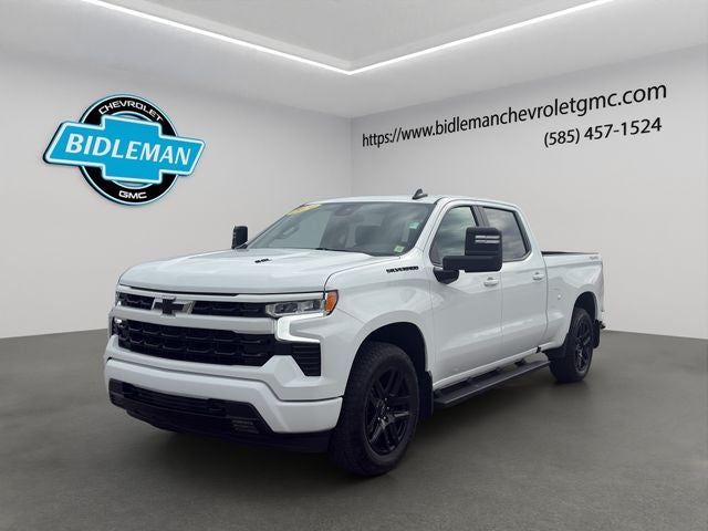 2024 Chevrolet Silverado 1500 RST True North Dark Essentials