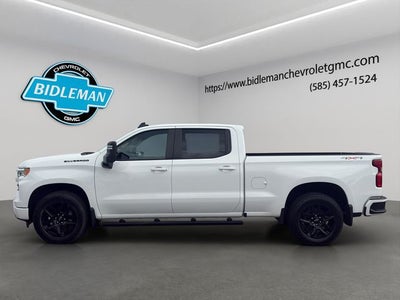 2024 Chevrolet Silverado 1500 RST True North Dark Essentials