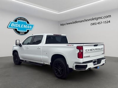2024 Chevrolet Silverado 1500 RST True North Dark Essentials