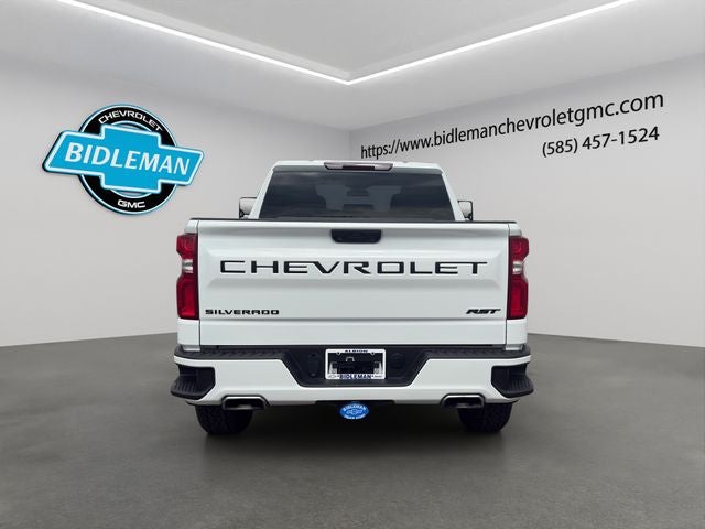 2024 Chevrolet Silverado 1500 RST True North Dark Essentials