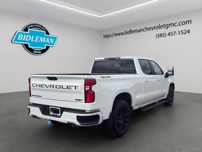 2024 Chevrolet Silverado 1500 RST True North Dark Essentials