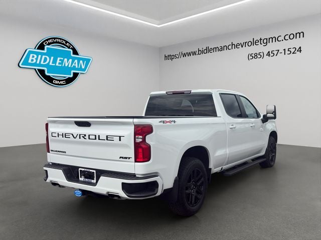 2024 Chevrolet Silverado 1500 RST True North Dark Essentials