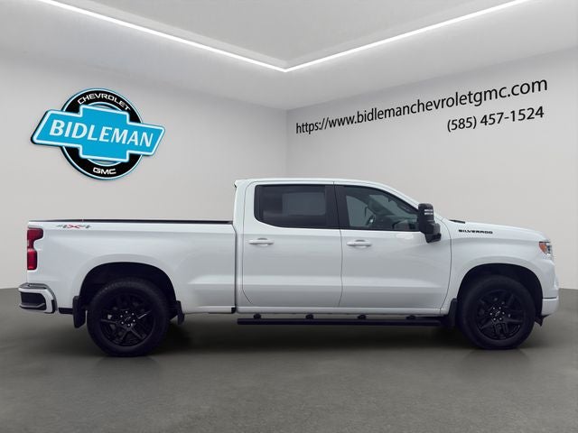 2024 Chevrolet Silverado 1500 RST True North Dark Essentials