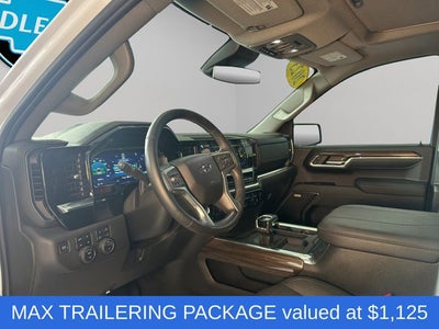 2023 Chevrolet Silverado 1500 RST Dark Essentials