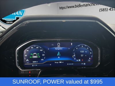 2023 Chevrolet Silverado 1500 RST Dark Essentials