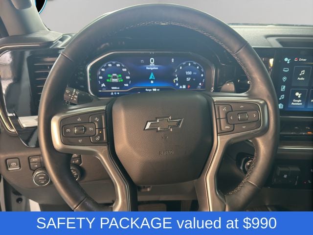 2023 Chevrolet Silverado 1500 RST Dark Essentials