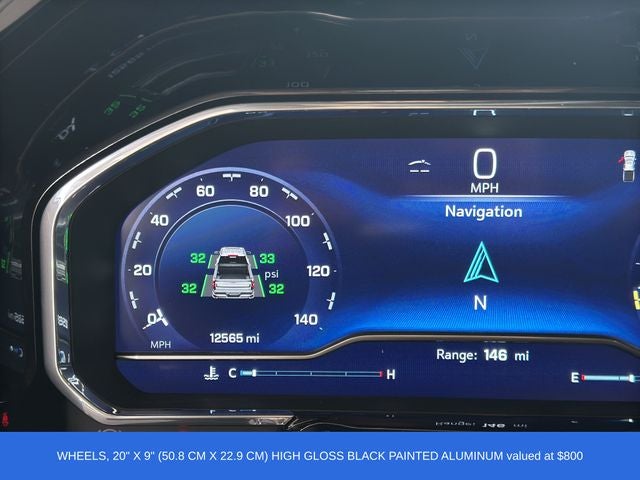 2023 Chevrolet Silverado 1500 RST Dark Essentials