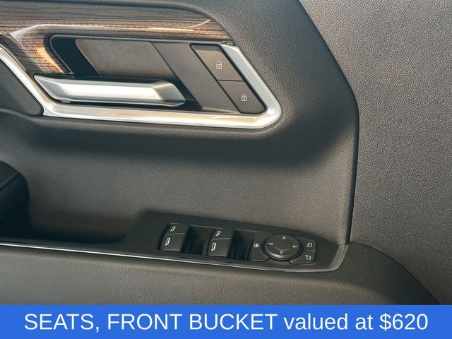 2023 Chevrolet Silverado 1500 RST Dark Essentials