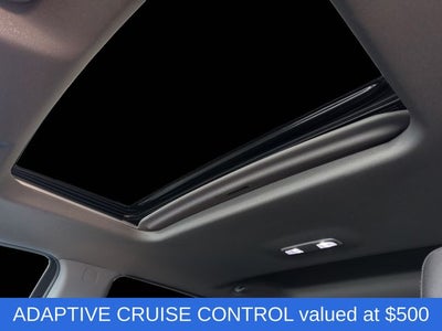 2023 Chevrolet Silverado 1500 RST Dark Essentials