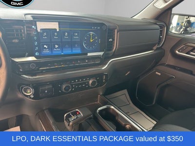 2023 Chevrolet Silverado 1500 RST Dark Essentials