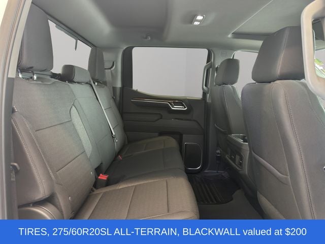 2023 Chevrolet Silverado 1500 RST Dark Essentials