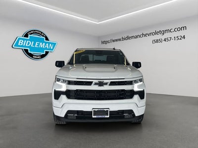 2023 Chevrolet Silverado 1500 RST Dark Essentials
