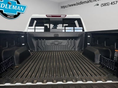 2023 Chevrolet Silverado 1500 RST Dark Essentials