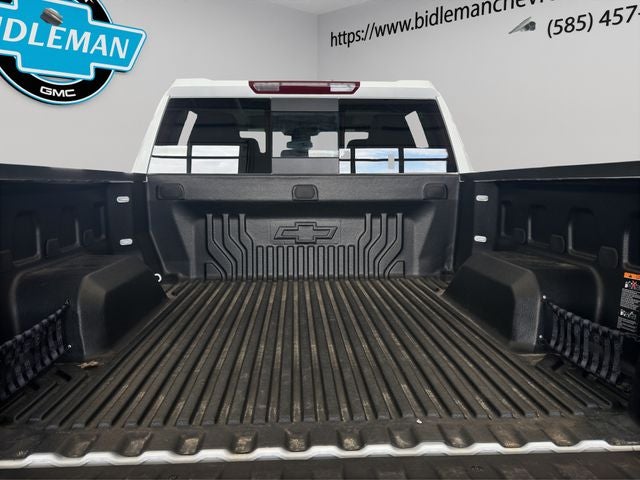 2023 Chevrolet Silverado 1500 RST Dark Essentials