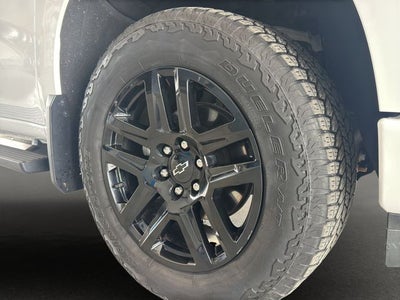 2023 Chevrolet Silverado 1500 RST Dark Essentials