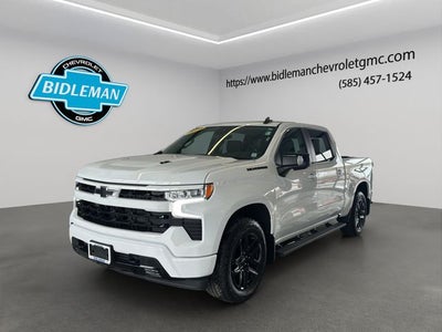 2023 Chevrolet Silverado 1500 RST Dark Essentials