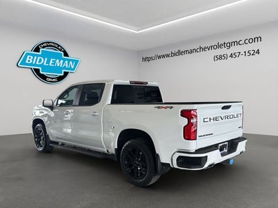 2023 Chevrolet Silverado 1500 RST Dark Essentials