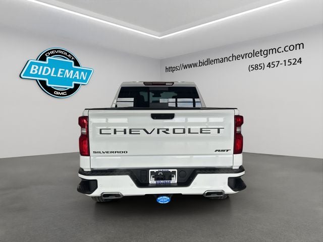 2023 Chevrolet Silverado 1500 RST Dark Essentials