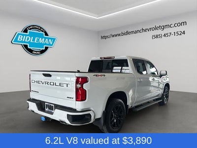 2023 Chevrolet Silverado 1500 RST Dark Essentials