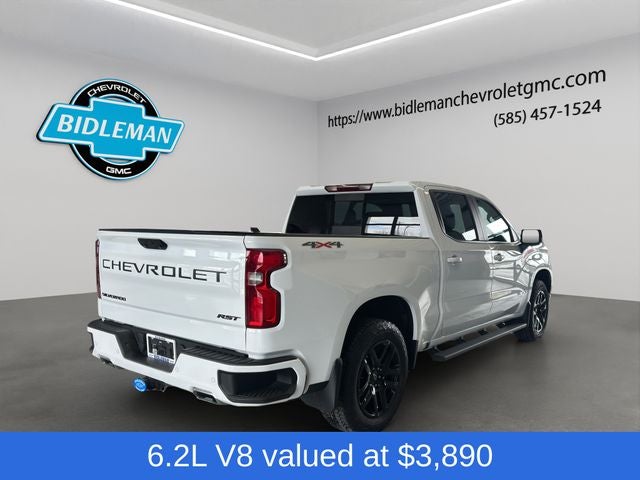 2023 Chevrolet Silverado 1500 RST Dark Essentials