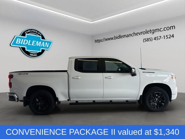 2023 Chevrolet Silverado 1500 RST Dark Essentials