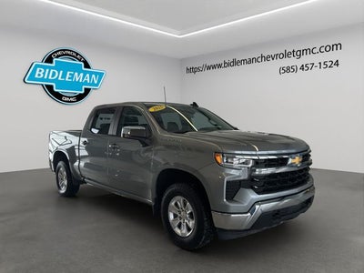2025 Chevrolet Silverado 1500 LT True North Edition