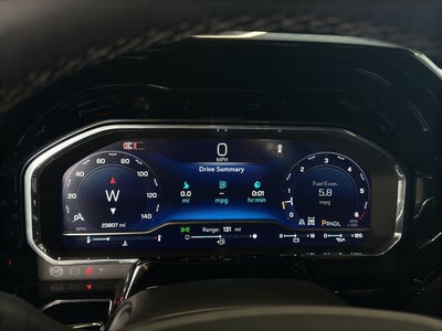 2025 Chevrolet Silverado 1500 LT True North Edition