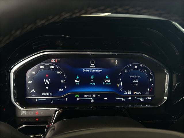 2025 Chevrolet Silverado 1500 LT True North Edition