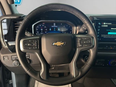 2025 Chevrolet Silverado 1500 LT True North Edition