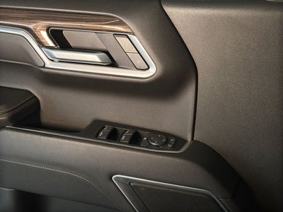 2025 Chevrolet Silverado 1500 LT True North Edition