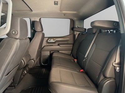 2025 Chevrolet Silverado 1500 LT True North Edition